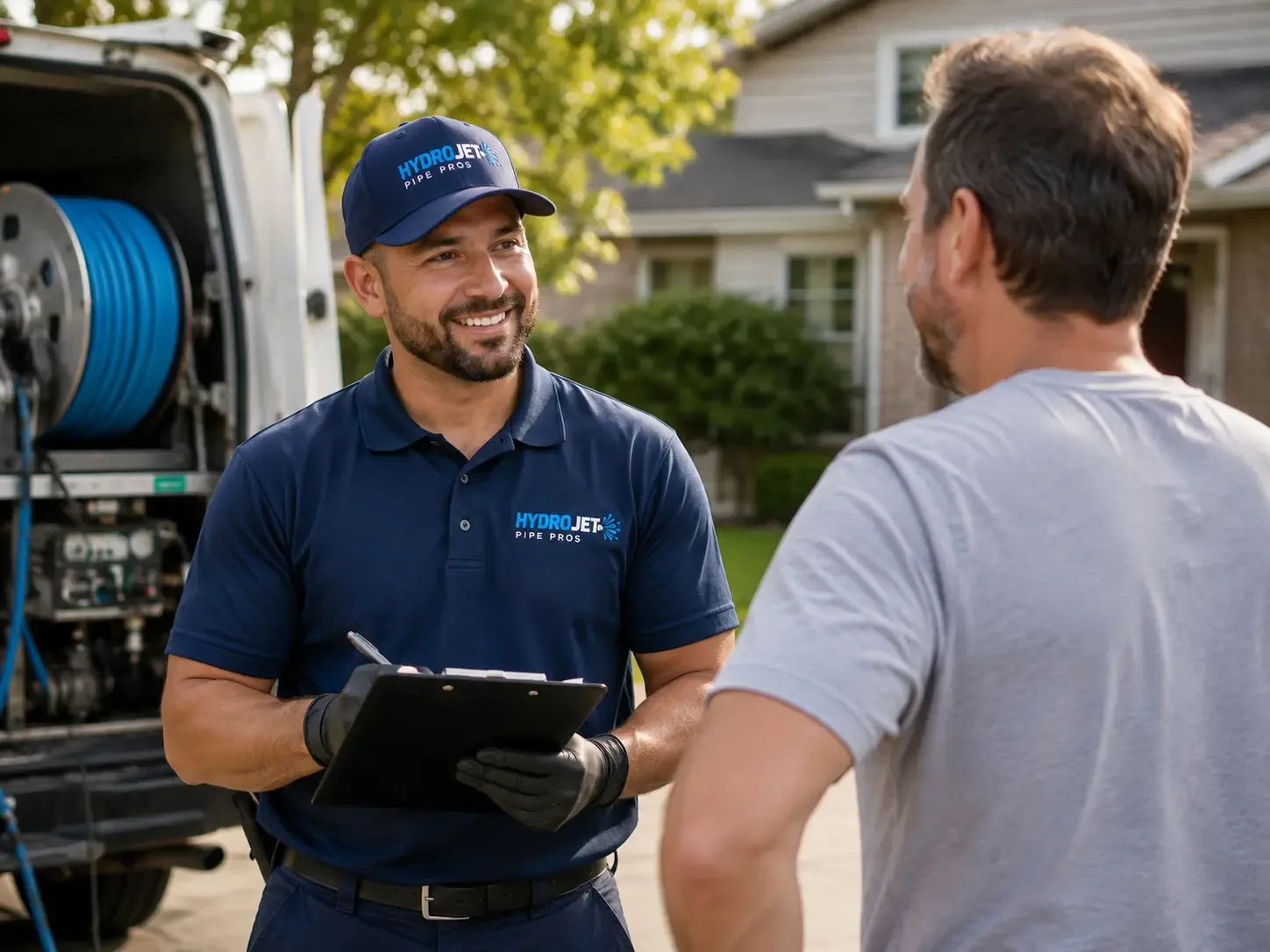 Hydro Jet Pipe Descaling Enon Valley, PA FAQs